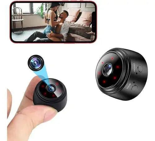 Camara de video con wifi