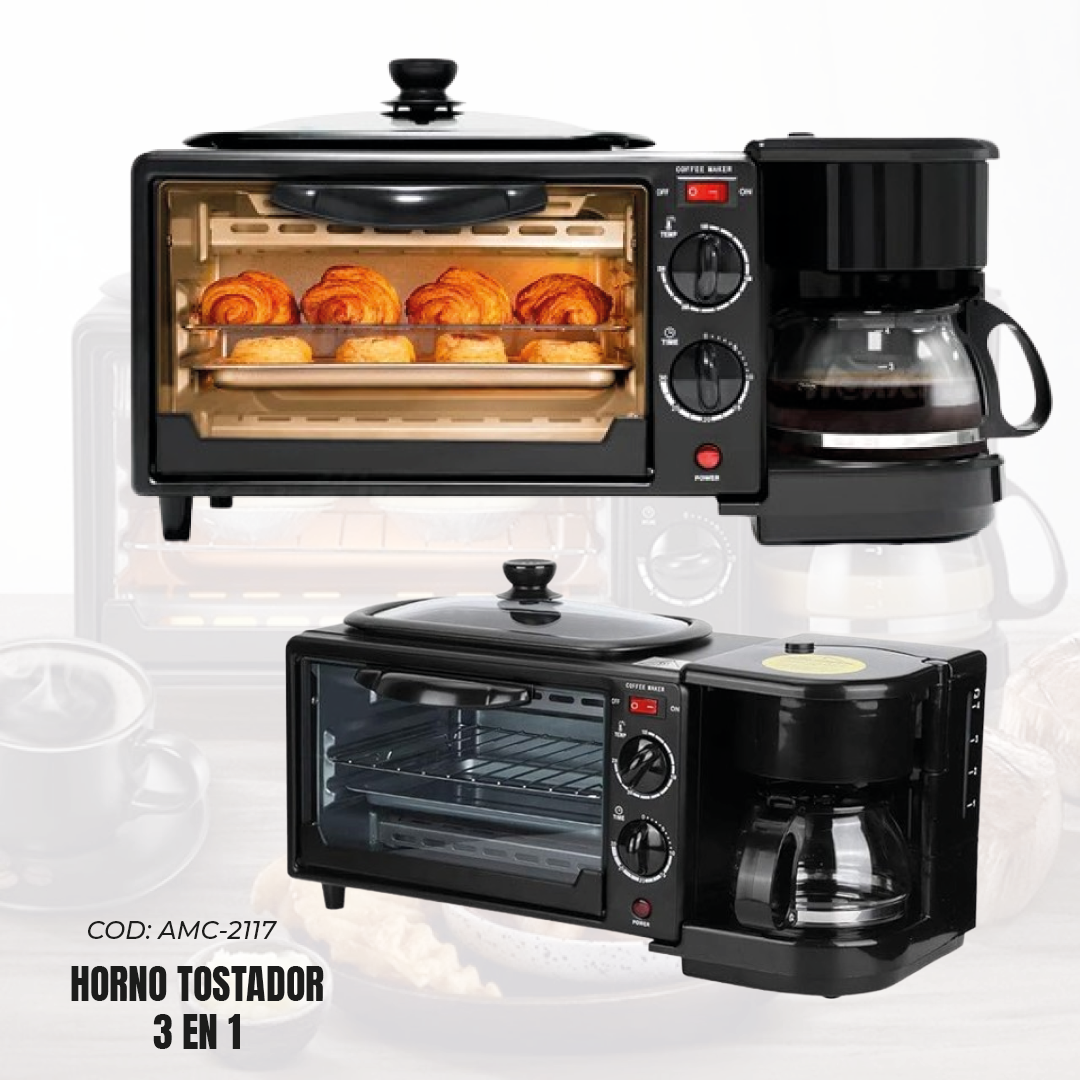 Horno tostador