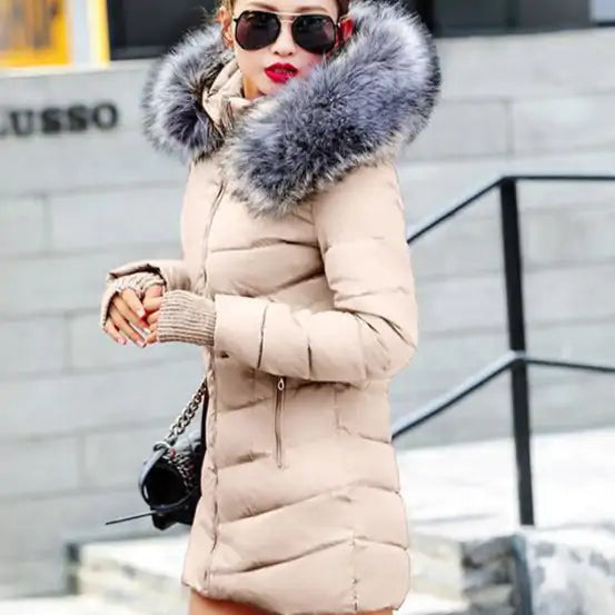 Chaqueta de invierno Lola