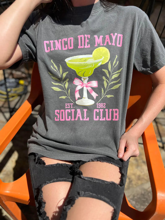 Camiseta 5 de mayo