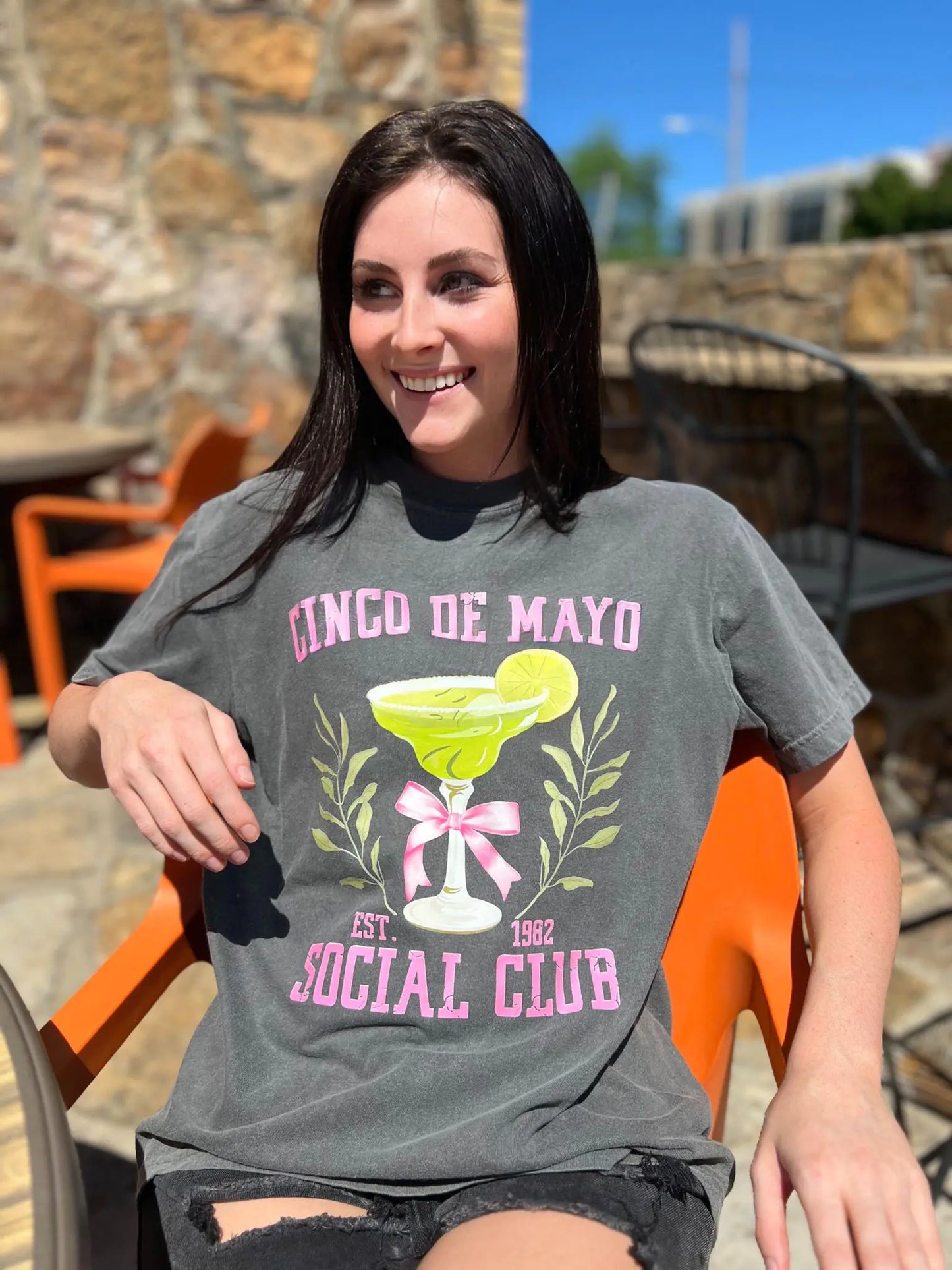 Camiseta 5 de mayo