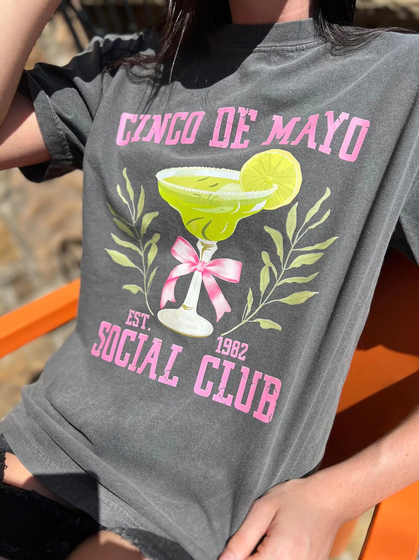 Camiseta 5 de mayo